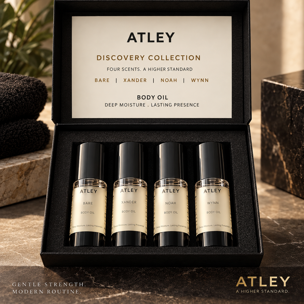 ATLEY™ Discovery Collection