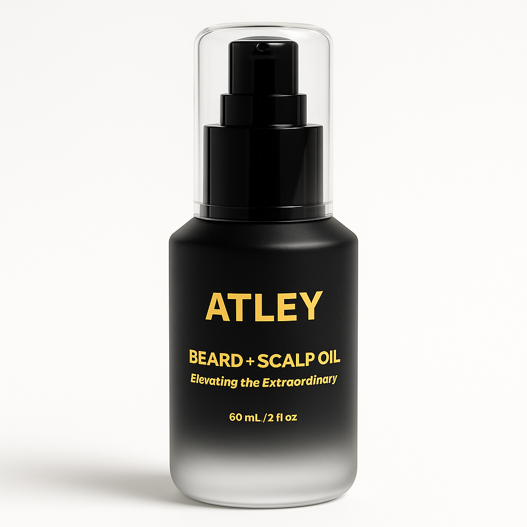 Atley™ Beard Oil