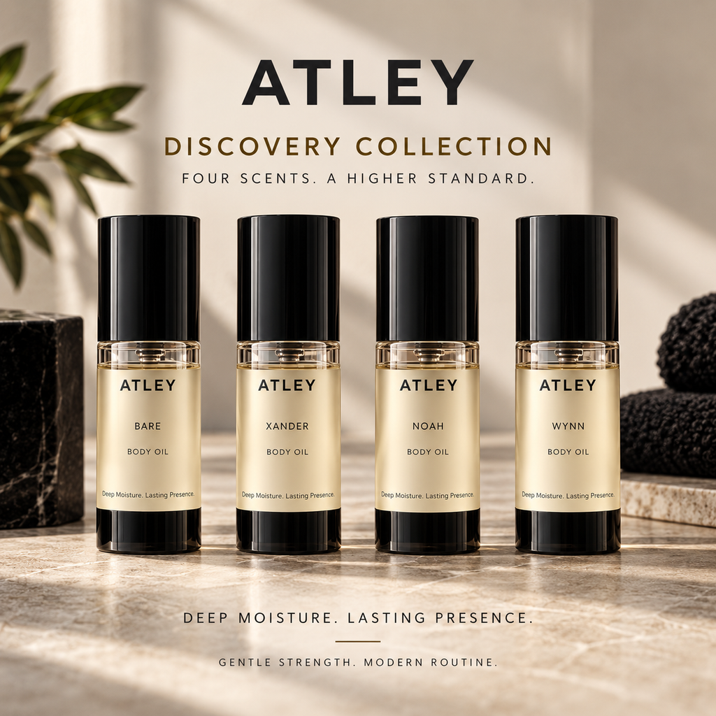 ATLEY™ Discovery Collection