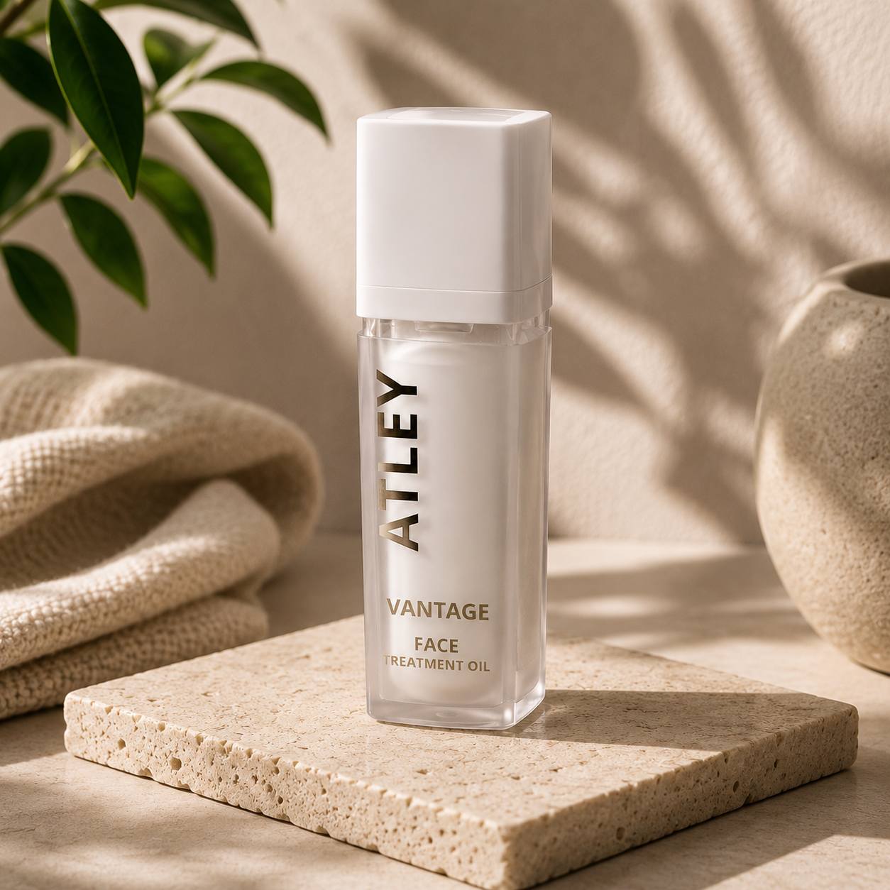 Atley™ Vantage Face Oil