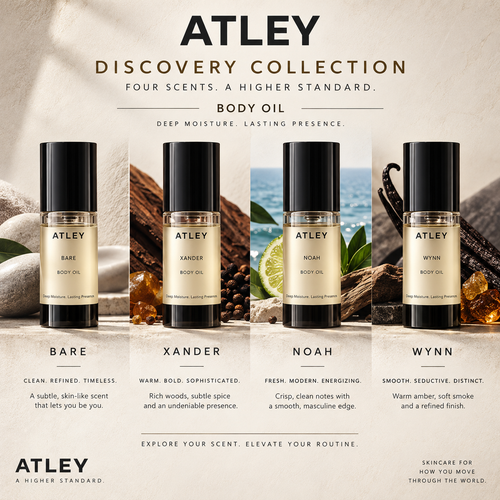 ATLEY™ Discovery Collection