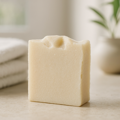 Goat Milk Soap – Surrender Sea Salt Bar